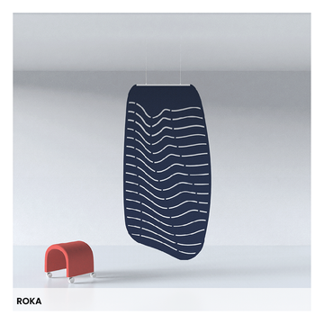 IRREGULAR ACOUSTIC ROOM DIVIDERS by Askia - view 5