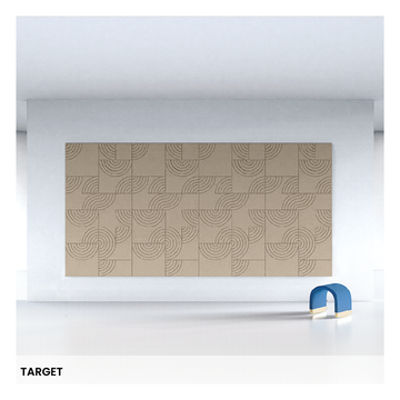 ENGRAVED ACOUSTIC WALL PANELS by Askia - view 8