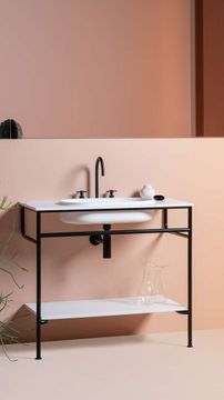 Rise Washbasin by ZUCCHETTI - view 6