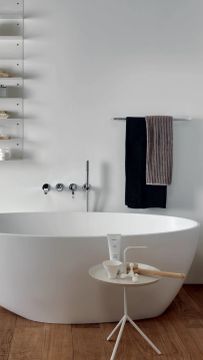 Muse Bathtub by ZUCCHETTI - view 9