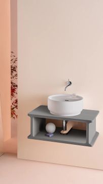 Beam Washbasin by ZUCCHETTI - view 7