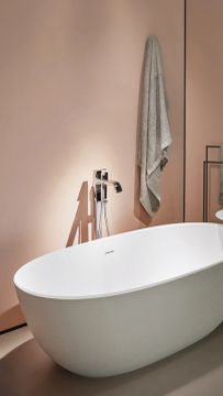 Aloe Bathtub by ZUCCHETTI - view 7