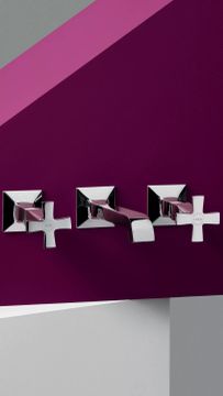 Bellagio Tap by ZUCCHETTI - view 2