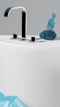 Aguablu Tap by ZUCCHETTI - view 2