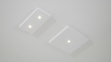 Flatti Double 8914B - Lampade A Plafone by 9010 novantadieci - view 3