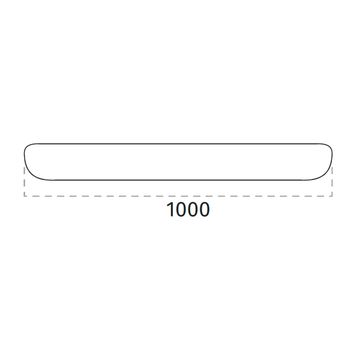 Bend Big 2521D - A Parete by 9010 novantadieci - view 3