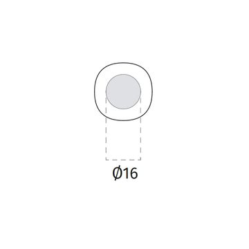 Stalattite Big 5507I - A Plafone by 9010 novantadieci - view 4