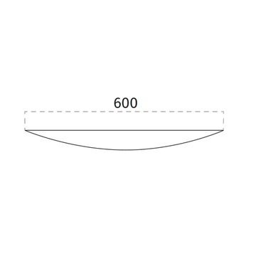 Ariel 8337 - Lampade Da Parete by 9010 novantadieci - view 3