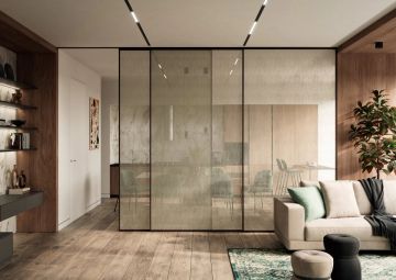 Sliding Walls by Anaunia - view 5