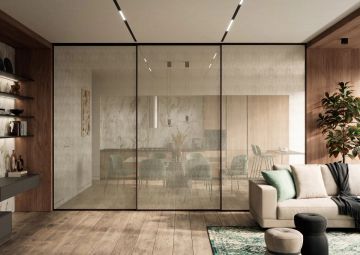 Sliding Walls by Anaunia - view 6