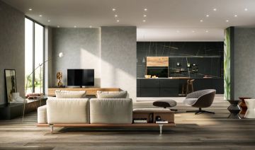 Folding Sliding Walls by Anaunia - view 6