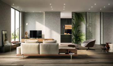 Folding Sliding Walls by Anaunia - view 5