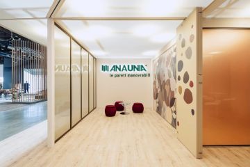 Folding Sliding Walls by Anaunia - view 9