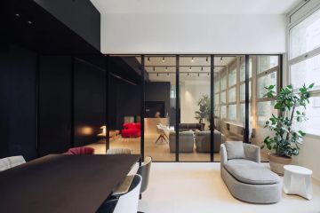 Foldable Sliding Walls by Anaunia - view 4