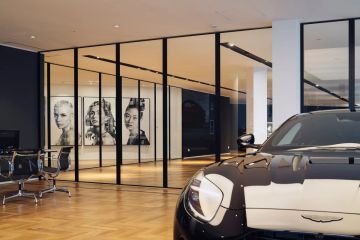 Foldable Sliding Walls by Anaunia - view 8