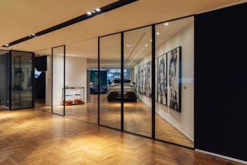 Foldable Sliding Walls by Anaunia - view 7