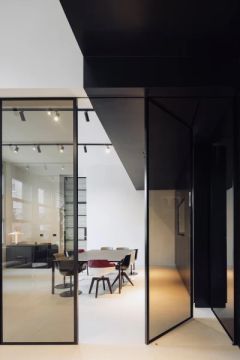 Foldable Sliding Walls by Anaunia - view 3