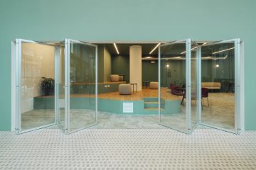 Folding Walls by Anaunia - view 2