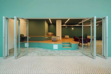 Folding Walls by Anaunia - view 5