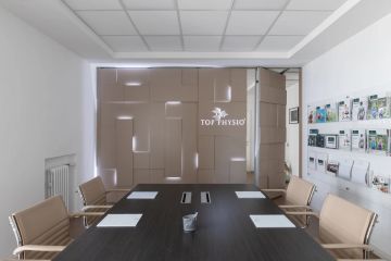 Movable Luminous Walls by Anaunia - view 5