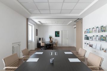 Movable Luminous Walls by Anaunia - view 4