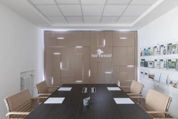 Movable Luminous Walls by Anaunia - view 6
