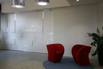 Movable Luminous Walls by Anaunia - view 9