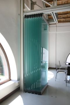 Movable Crystal Walls by Anaunia - view 3