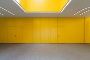 Soundproof Movable Walls by Anaunia - view 2