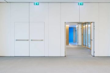 Soundproof Movable Walls by Anaunia - view 6