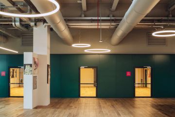 Soundproof Movable Walls by Anaunia - view 8