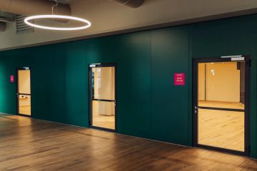 Soundproof Movable Walls by Anaunia - view 7