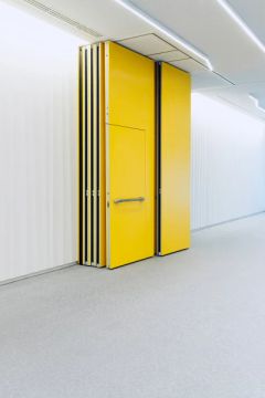 Soundproof Movable Walls by Anaunia - view 3