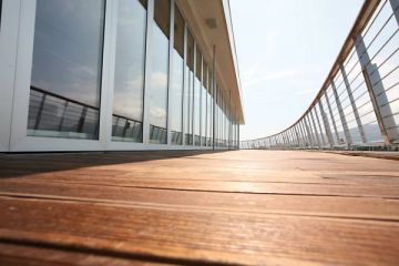 Glass Walls for outdoor spaces by Anaunia - view 4