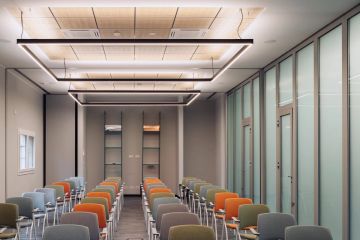 Soundproof Movable Glass Walls by Anaunia - view 5