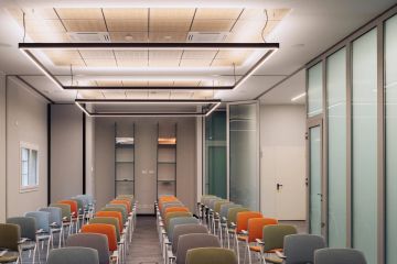 Soundproof Movable Glass Walls by Anaunia - view 6