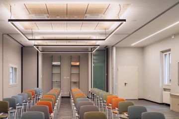 Soundproof Movable Glass Walls by Anaunia - view 7