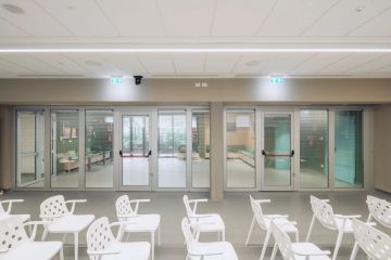 Soundproof Movable Glass Walls by Anaunia - view 8