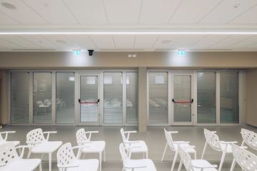 Soundproof Movable Glass Walls by Anaunia - view 9