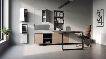 Absolute Smart - Hidden storage panels by Ermetika - view 4