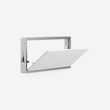 Absolute Smart - Hidden storage panels by Ermetika - view 3
