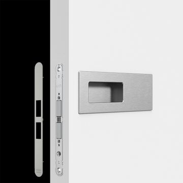 ADAPTA handle without lock by Ermetika - view 3