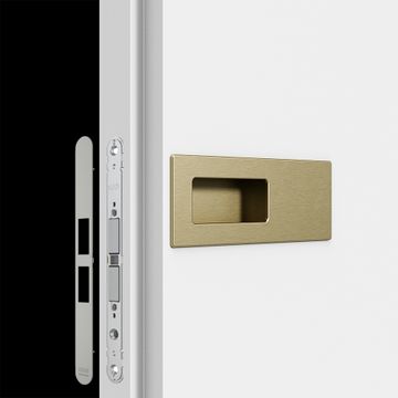 ADAPTA handle without lock by Ermetika - view 4