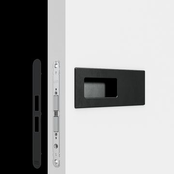 ADAPTA handle without lock by Ermetika - view 5