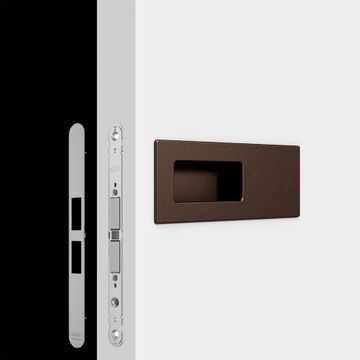 ADAPTA handle without lock by Ermetika - view 6
