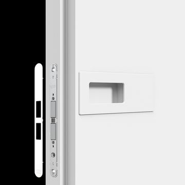 ADAPTA handle without lock by Ermetika - view 7