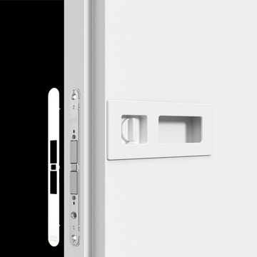ADAPTA handle with lock by Ermetika - view 3