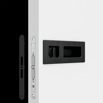 ADAPTA handle with lock by Ermetika - view 4