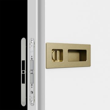 ADAPTA handle with lock by Ermetika - view 5