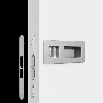 ADAPTA handle with lock by Ermetika - view 6